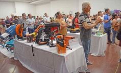 Foto de la galería: Con herramientas y maquinarias, beneficiaron el trabajo de más de 300 productores misioneros