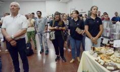 Foto de la galería: Con herramientas y maquinarias, beneficiaron el trabajo de más de 300 productores misioneros