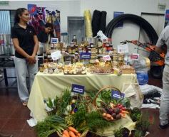 Foto de la galería: Con herramientas y maquinarias, beneficiaron el trabajo de más de 300 productores misioneros