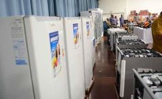 Foto de la galería: Con herramientas y maquinarias, beneficiaron el trabajo de más de 300 productores misioneros