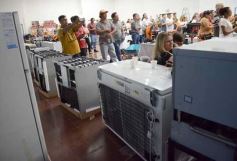 Foto de la galería: Con herramientas y maquinarias, beneficiaron el trabajo de más de 300 productores misioneros