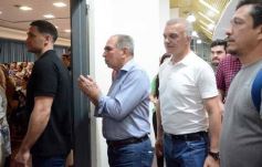 Foto de la galería: Con herramientas y maquinarias, beneficiaron el trabajo de más de 300 productores misioneros