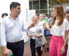 Foto de la galería: Con herramientas y maquinarias, beneficiaron el trabajo de más de 300 productores misioneros