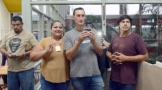 Foto de la galería: Con herramientas y maquinarias, beneficiaron el trabajo de más de 300 productores misioneros