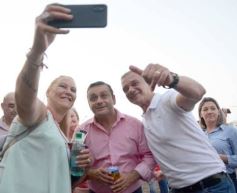 Foto de la galería: Con herramientas y maquinarias, beneficiaron el trabajo de más de 300 productores misioneros