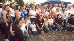 Foto de la galería: Con herramientas y maquinarias, beneficiaron el trabajo de más de 300 productores misioneros