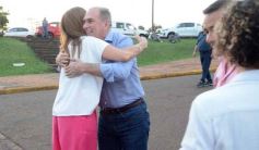 Foto de la galería: Con herramientas y maquinarias, beneficiaron el trabajo de más de 300 productores misioneros