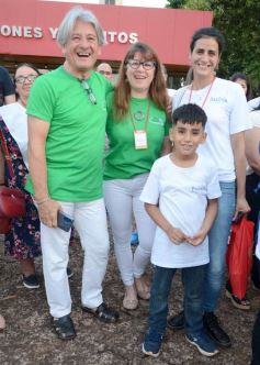 Foto de la galería: Con herramientas y maquinarias, beneficiaron el trabajo de más de 300 productores misioneros