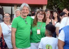 Foto de la galería: Con herramientas y maquinarias, beneficiaron el trabajo de más de 300 productores misioneros