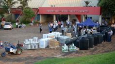 Foto de la galería: Con herramientas y maquinarias, beneficiaron el trabajo de más de 300 productores misioneros