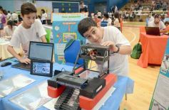 Sixto Fotografías. Sociedad. Educación - Mundial de Robótica: talentos del país definieron el pase a la final en Posadas