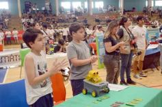 Foto de la galería: Mundial de Robótica: talentos del país definieron el pase a la final en Posadas
