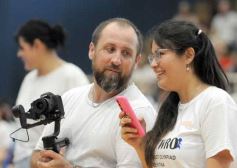 Foto de la galería: Mundial de Robótica: talentos del país definieron el pase a la final en Posadas
