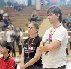 Foto de la galería: Mundial de Robótica: talentos del país definieron el pase a la final en Posadas