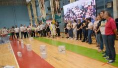 Foto de la galería: Mundial de Robótica: talentos del país definieron el pase a la final en Posadas