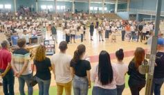 Foto de la galería: Mundial de Robótica: talentos del país definieron el pase a la final en Posadas