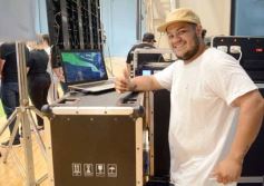 Foto de la galería: Mundial de Robótica: talentos del país definieron el pase a la final en Posadas