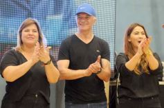 Foto de la galería: Mundial de Robótica: talentos del país definieron el pase a la final en Posadas