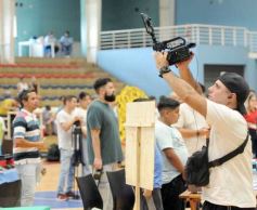 Foto de la galería: Mundial de Robótica: talentos del país definieron el pase a la final en Posadas