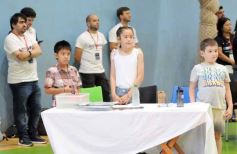 Foto de la galería: Mundial de Robótica: talentos del país definieron el pase a la final en Posadas