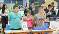 Foto de la galería: Mundial de Robótica: talentos del país definieron el pase a la final en Posadas