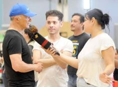 Foto de la galería: Mundial de Robótica: talentos del país definieron el pase a la final en Posadas