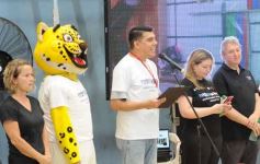 Foto de la galería: Mundial de Robótica: talentos del país definieron el pase a la final en Posadas