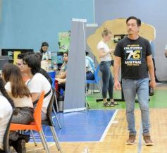 Foto de la galería: Mundial de Robótica: talentos del país definieron el pase a la final en Posadas