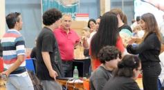 Foto de la galería: Mundial de Robótica: talentos del país definieron el pase a la final en Posadas