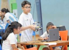 Foto de la galería: Mundial de Robótica: talentos del país definieron el pase a la final en Posadas