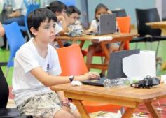 Foto de la galería: Mundial de Robótica: talentos del país definieron el pase a la final en Posadas