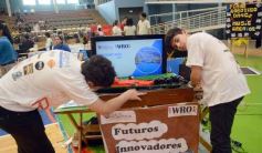 Foto de la galería: Mundial de Robótica: talentos del país definieron el pase a la final en Posadas