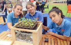 Foto de la galería: Mundial de Robótica: talentos del país definieron el pase a la final en Posadas