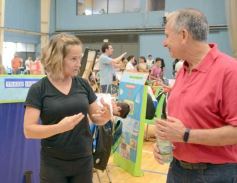Foto de la galería: Mundial de Robótica: talentos del país definieron el pase a la final en Posadas