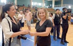 Foto de la galería: Mundial de Robótica: talentos del país definieron el pase a la final en Posadas