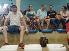 Foto de la galería: Mundial de Robótica: talentos del país definieron el pase a la final en Posadas