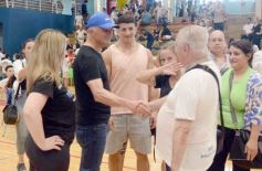 Foto de la galería: Mundial de Robótica: talentos del país definieron el pase a la final en Posadas