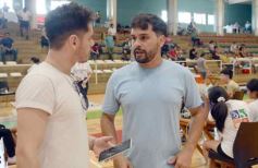 Foto de la galería: Mundial de Robótica: talentos del país definieron el pase a la final en Posadas