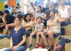 Foto de la galería: Mundial de Robótica: talentos del país definieron el pase a la final en Posadas