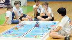 Foto de la galería: Mundial de Robótica: talentos del país definieron el pase a la final en Posadas