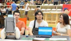Foto de la galería: Mundial de Robótica: talentos del país definieron el pase a la final en Posadas
