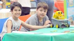 Foto de la galería: Mundial de Robótica: talentos del país definieron el pase a la final en Posadas