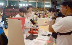 Foto de la galería: Mundial de Robótica: talentos del país definieron el pase a la final en Posadas