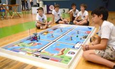 Foto de la galería: Mundial de Robótica: talentos del país definieron el pase a la final en Posadas