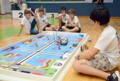 Foto de la galería: Mundial de Robótica: talentos del país definieron el pase a la final en Posadas