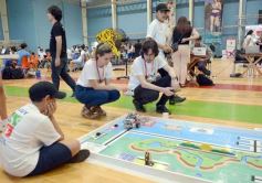 Foto de la galería: Mundial de Robótica: talentos del país definieron el pase a la final en Posadas