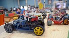 Foto de la galería: Mundial de Robótica: talentos del país definieron el pase a la final en Posadas