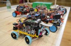 Foto de la galería: Mundial de Robótica: talentos del país definieron el pase a la final en Posadas