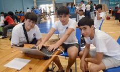 Foto de la galería: Mundial de Robótica: talentos del país definieron el pase a la final en Posadas