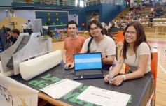 Foto de la galería: Mundial de Robótica: talentos del país definieron el pase a la final en Posadas